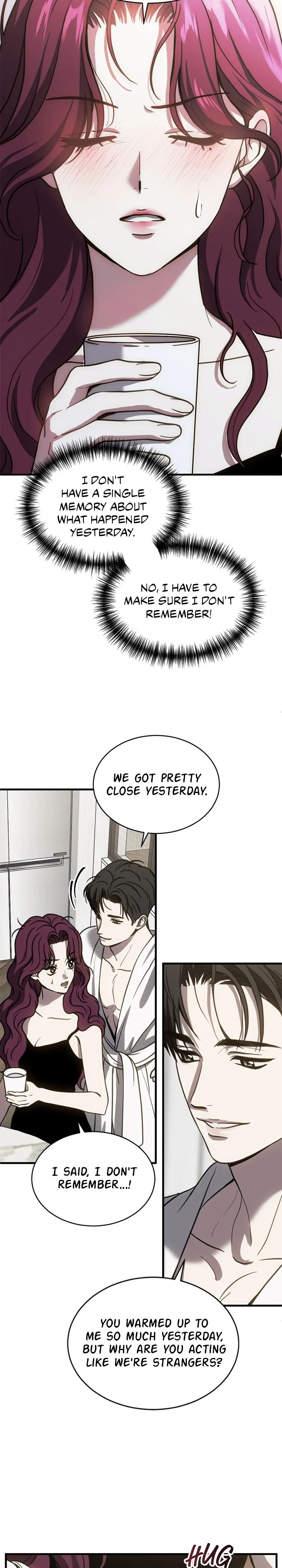Third night only Chapter 61 page 15