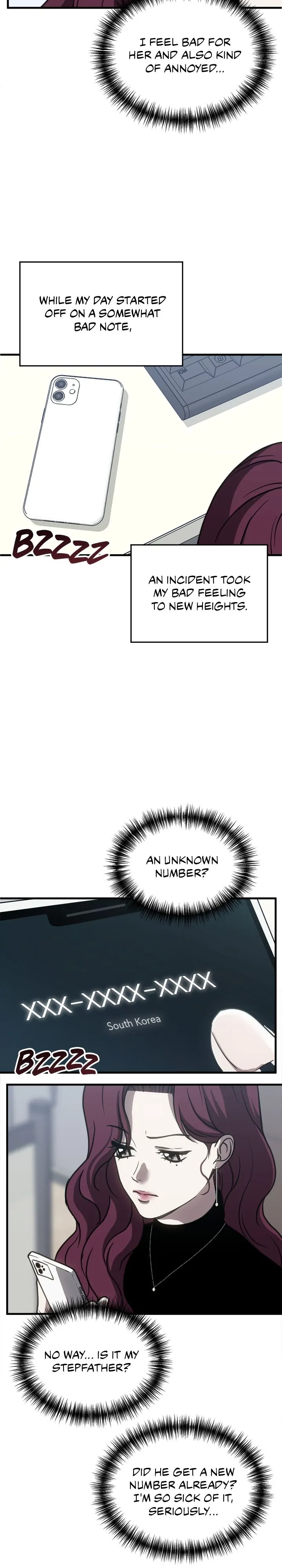 Third night only Chapter 61 page 21