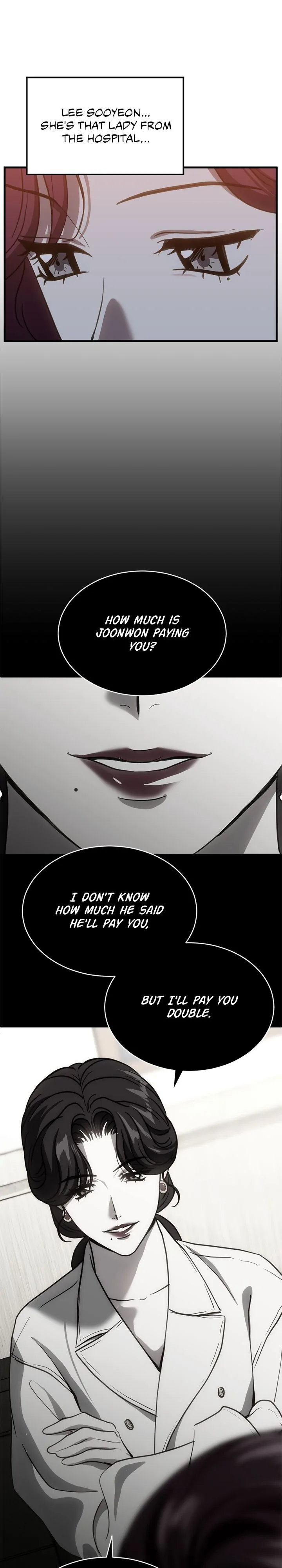 Third night only Chapter 61 page 23