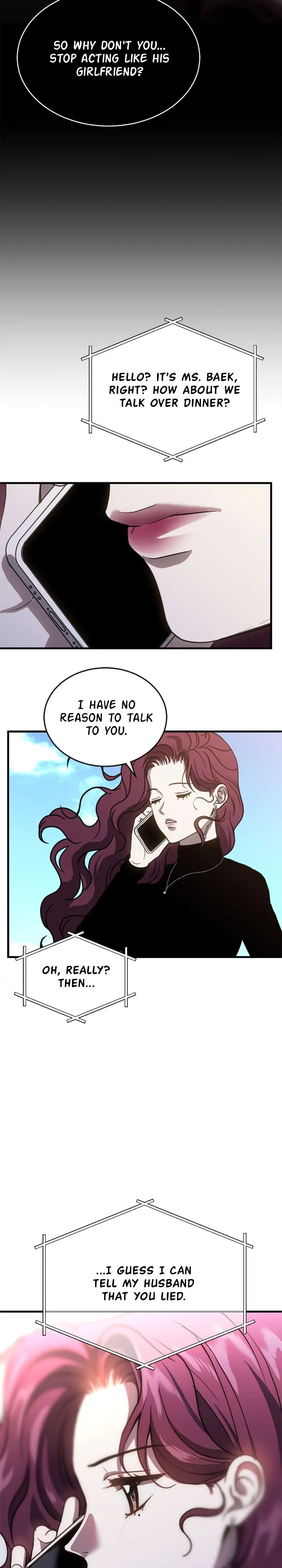 Third night only Chapter 61 page 24