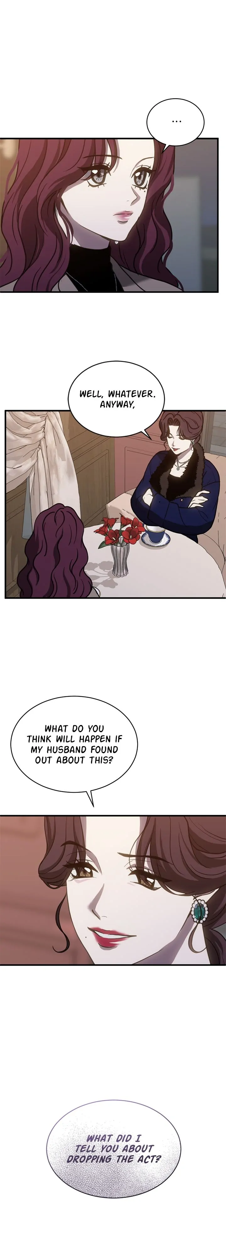 Third night only Chapter 61 page 27