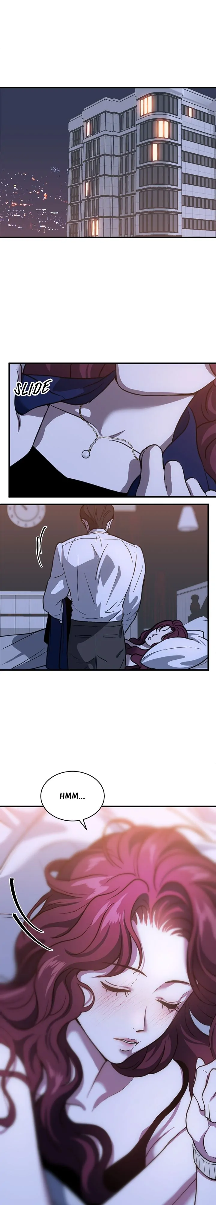 Third night only Chapter 61 page 5