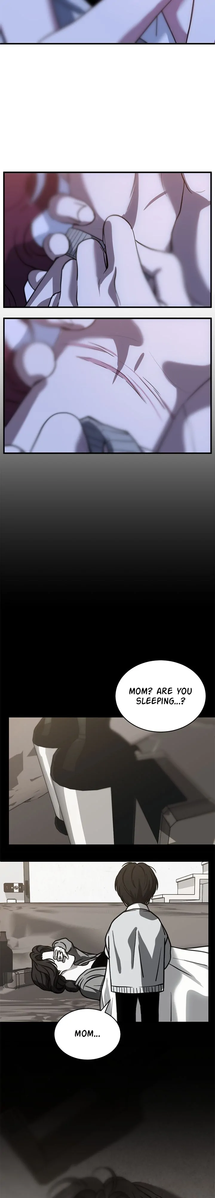 Third night only Chapter 61 page 6