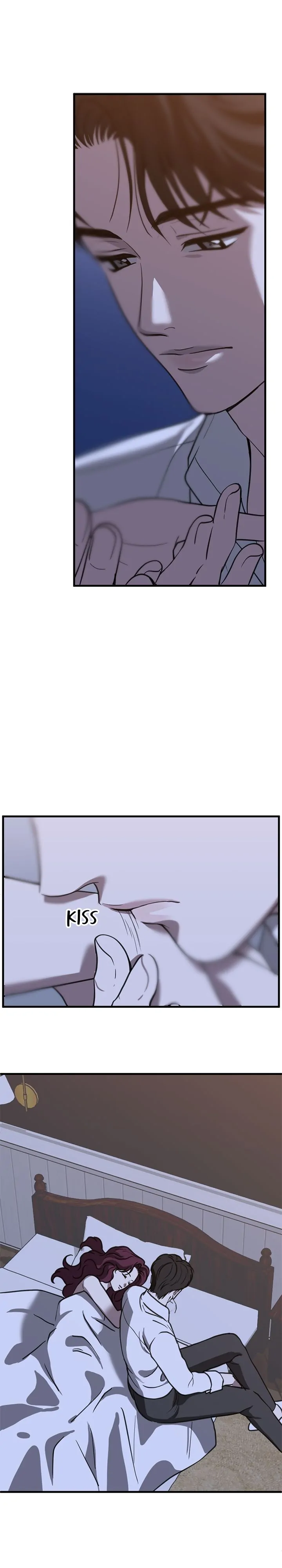 Third night only Chapter 61 page 8
