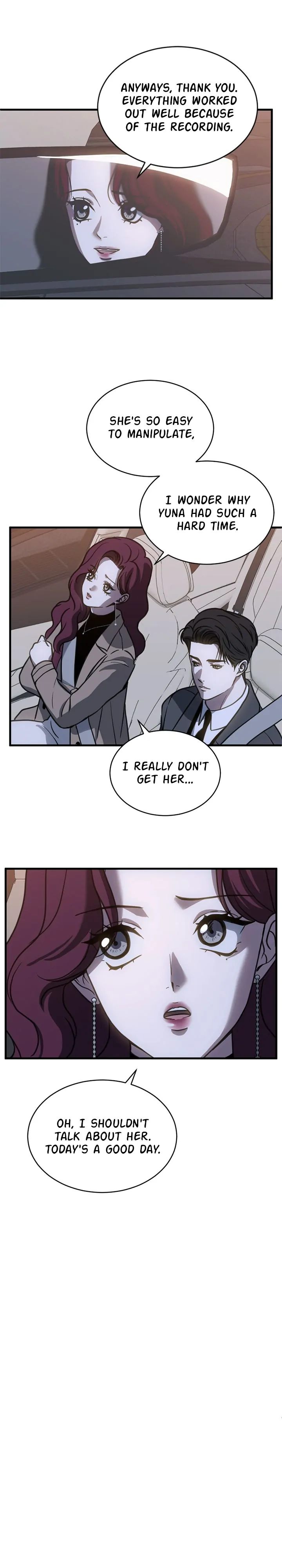 Third night only Chapter 62 page 11