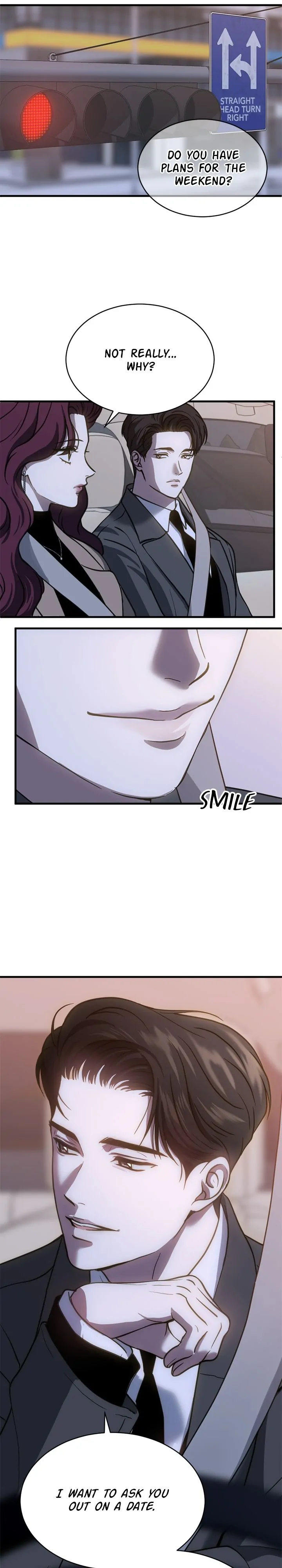 Third night only Chapter 62 page 12