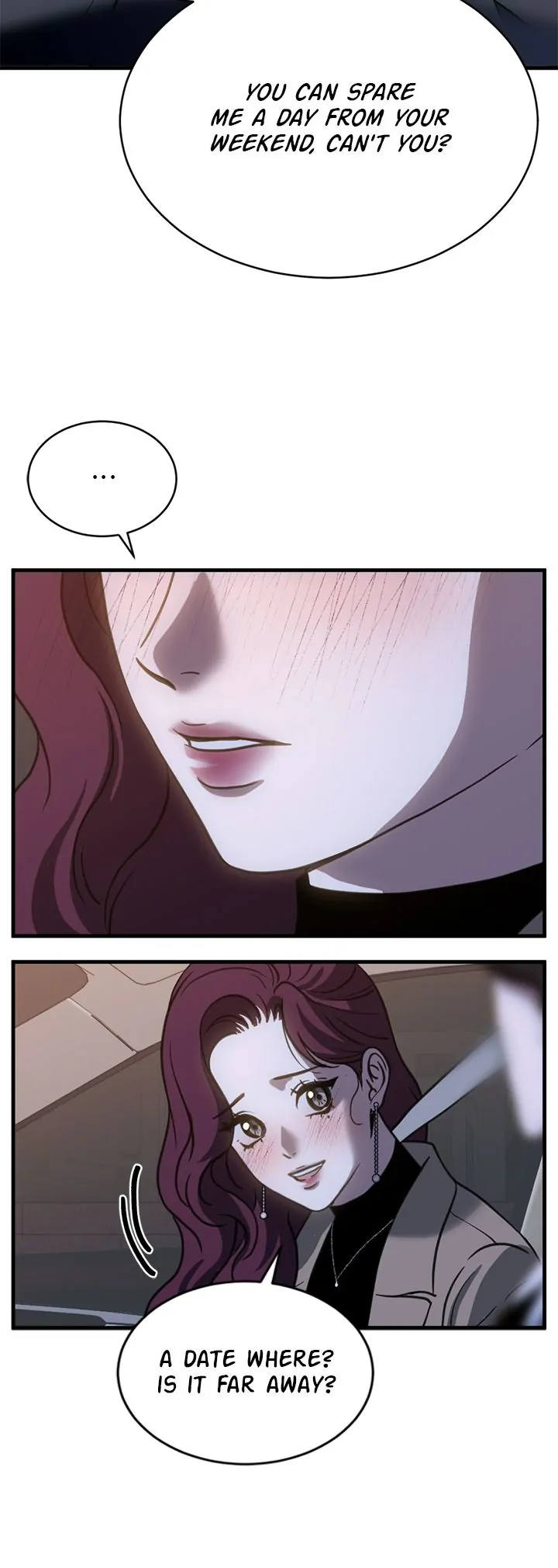 Third night only Chapter 62 page 13