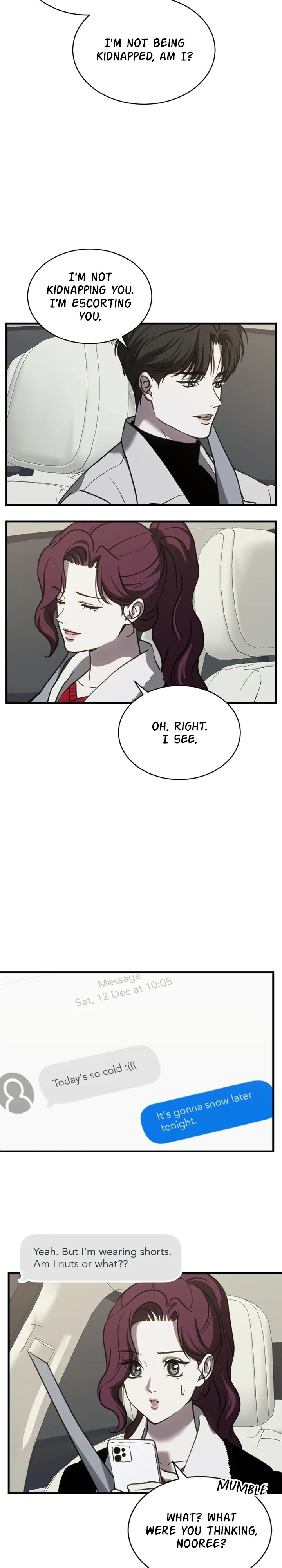 Third night only Chapter 62 page 15