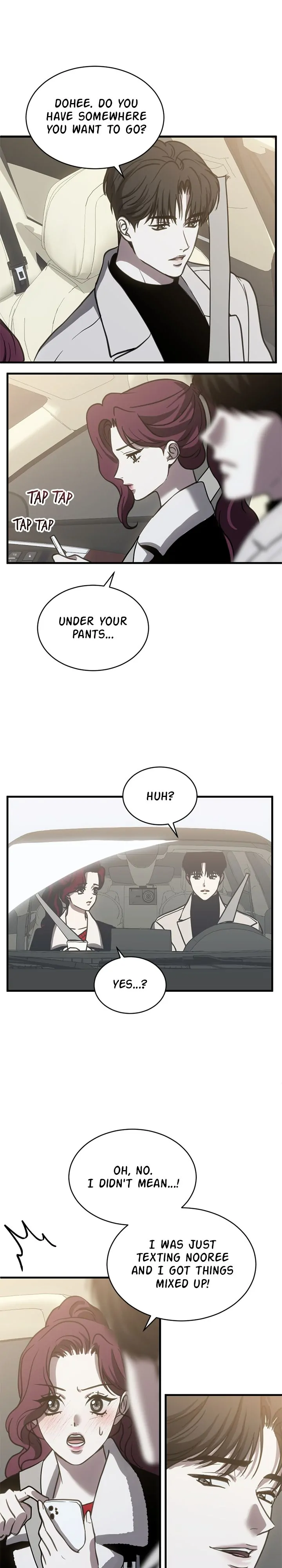 Third night only Chapter 62 page 17