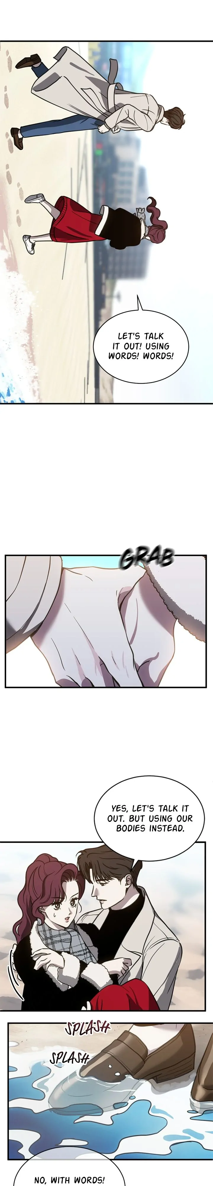 Third night only Chapter 62 page 25