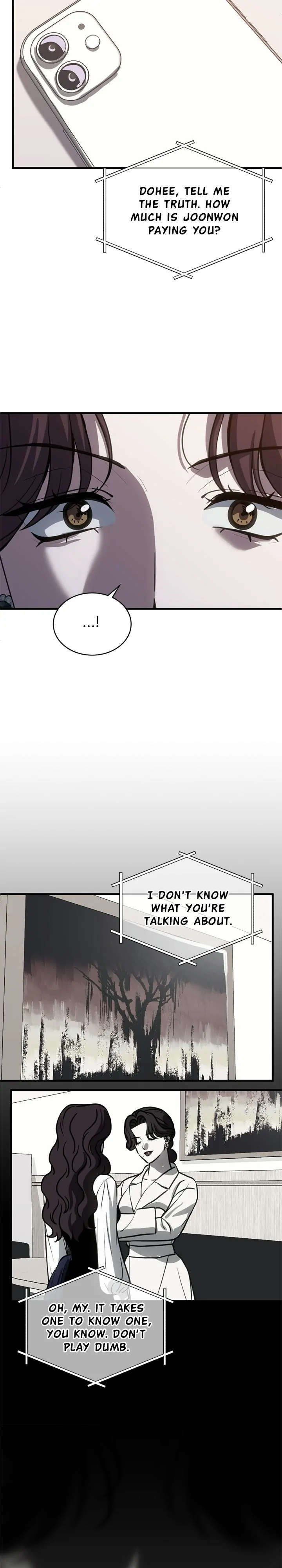 Third night only Chapter 62 page 6