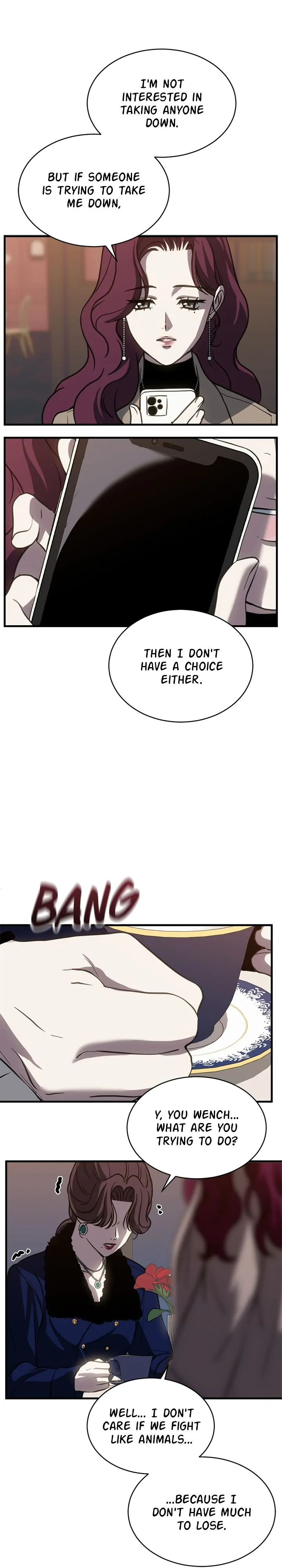 Third night only Chapter 62 page 8