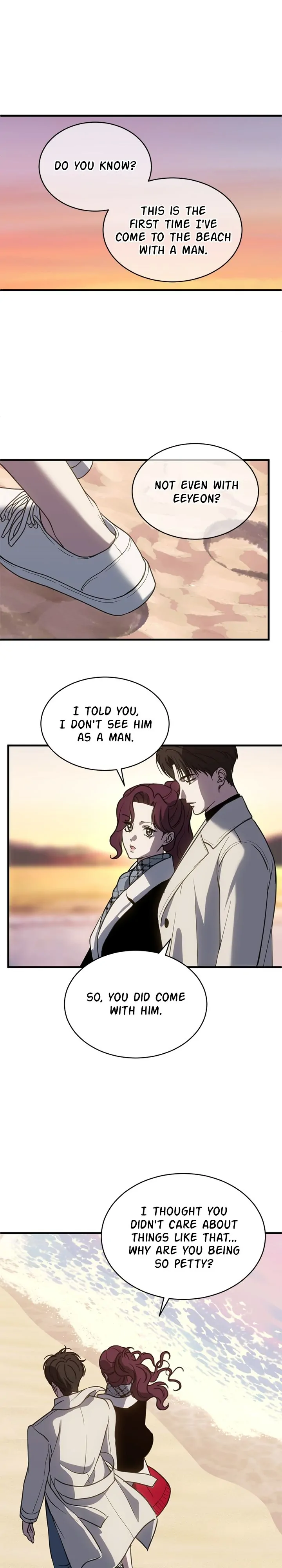 Third night only Chapter 63 page 0
