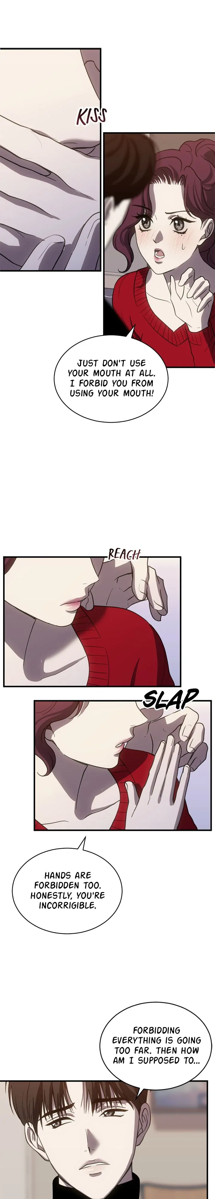 Third night only Chapter 63 page 10