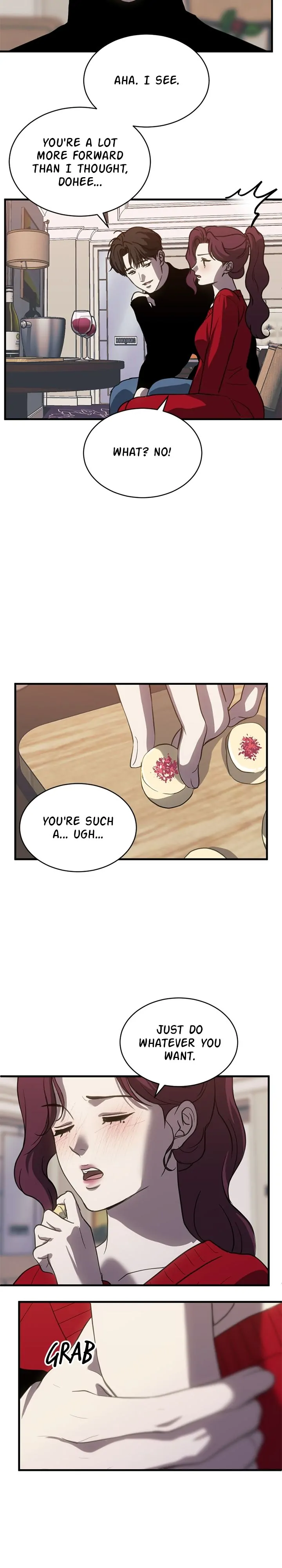 Third night only Chapter 63 page 11