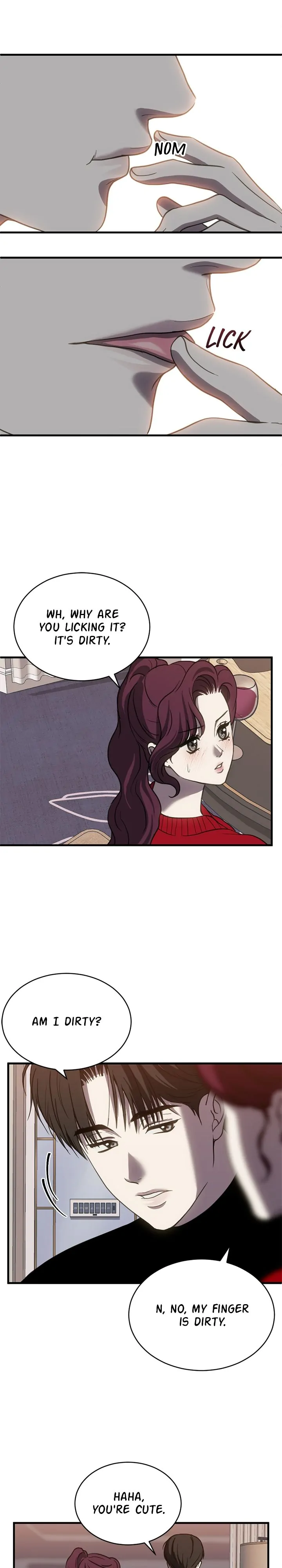 Third night only Chapter 63 page 13