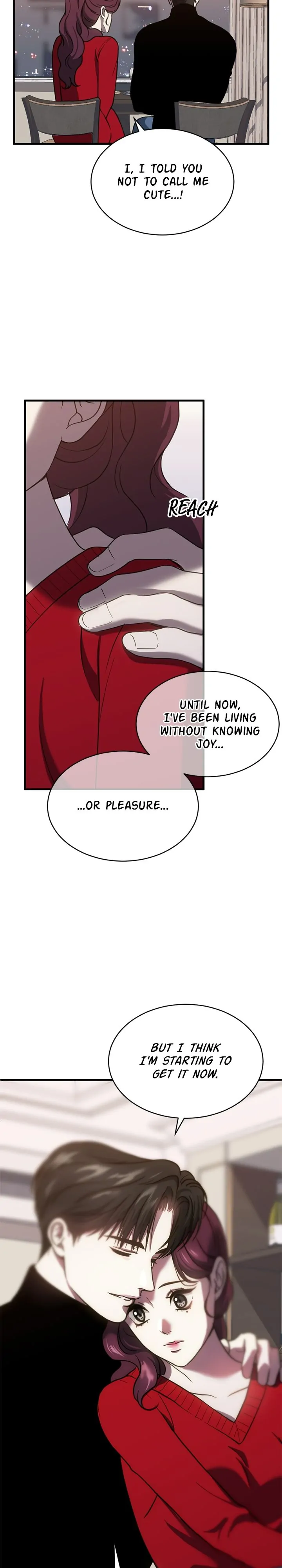 Third night only Chapter 63 page 14