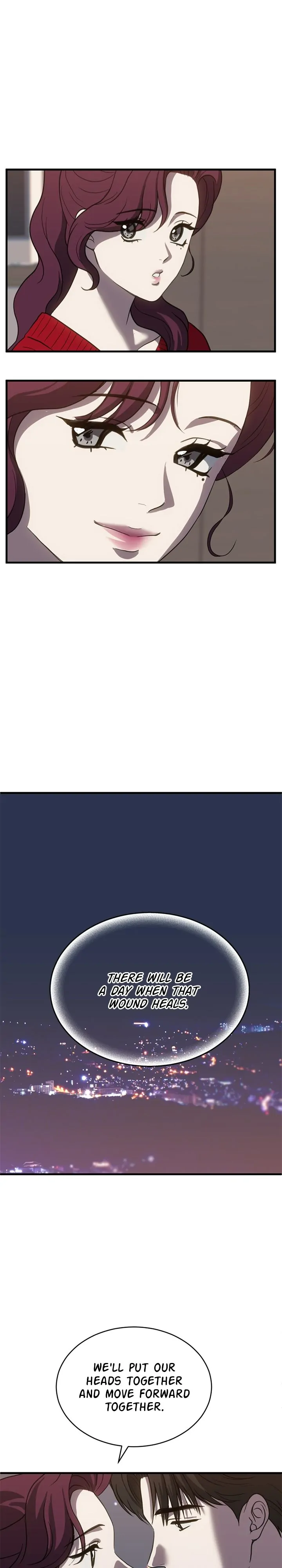 Third night only Chapter 63 page 17