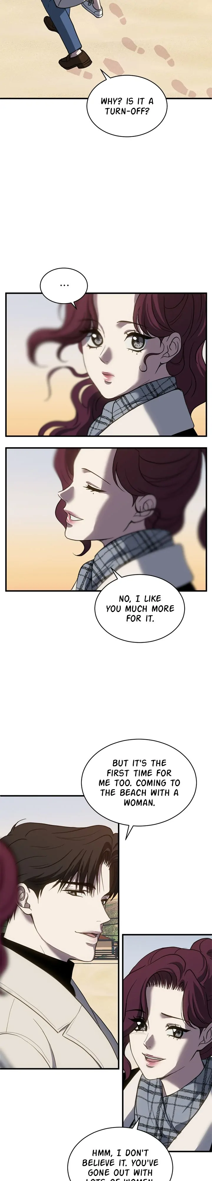 Third night only Chapter 63 page 1
