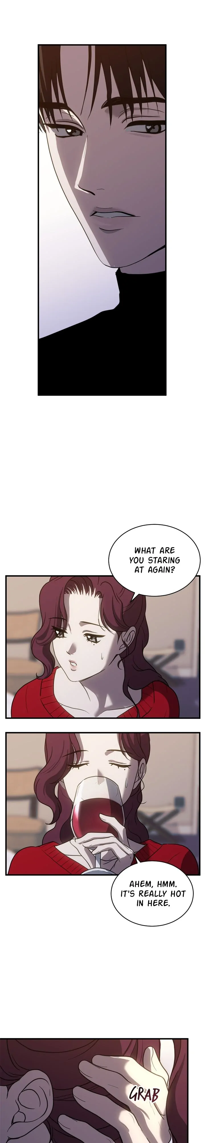 Third night only Chapter 63 page 19