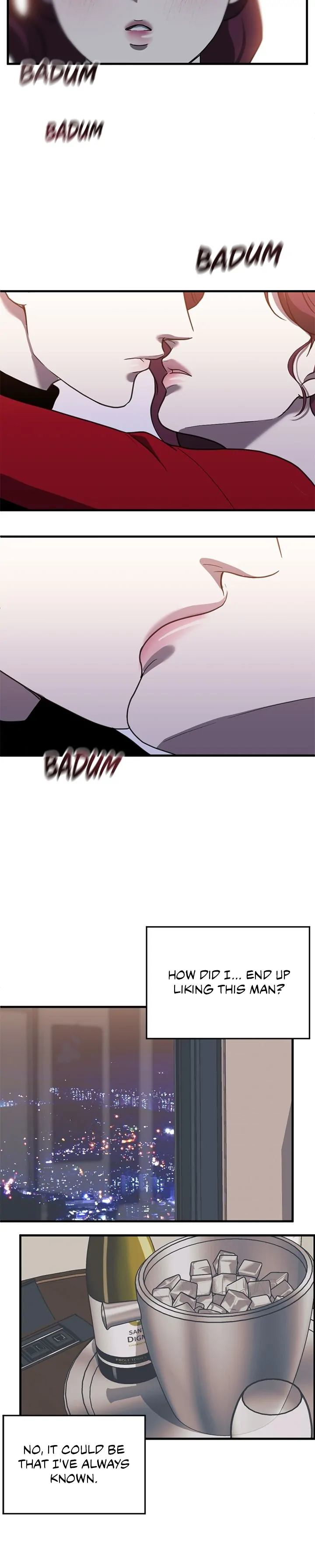 Third night only Chapter 63 page 23