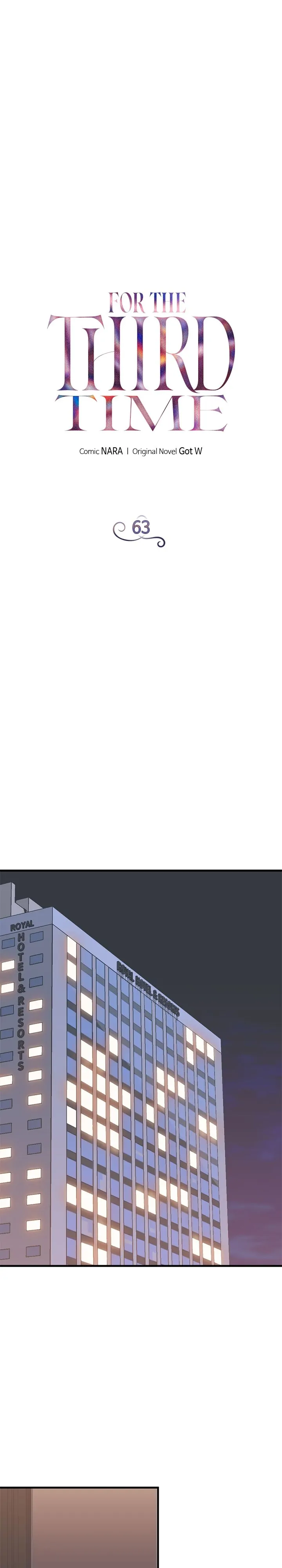 Third night only Chapter 63 page 6