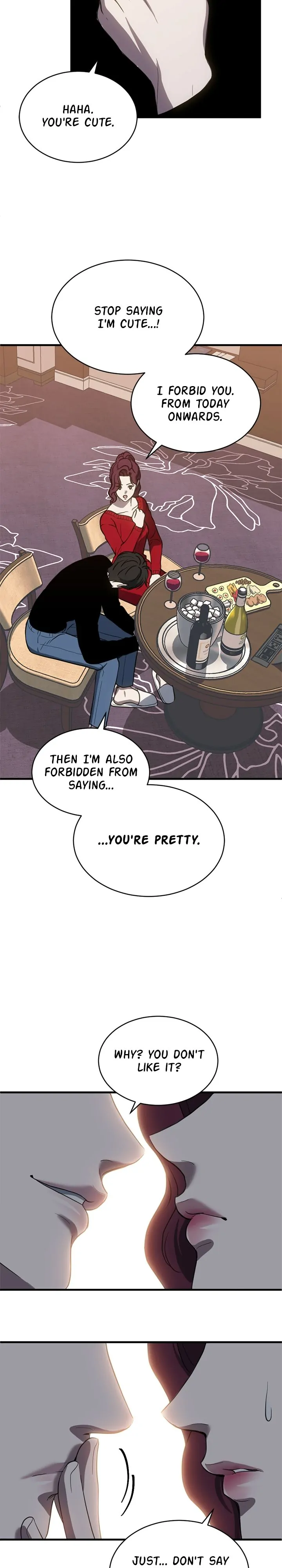 Third night only Chapter 63 page 8