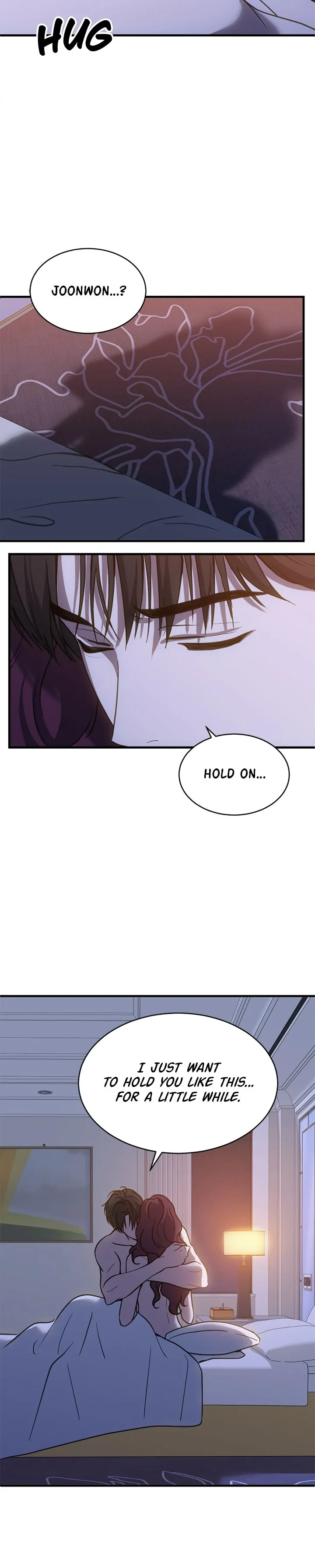 Third night only Chapter 64 page 14