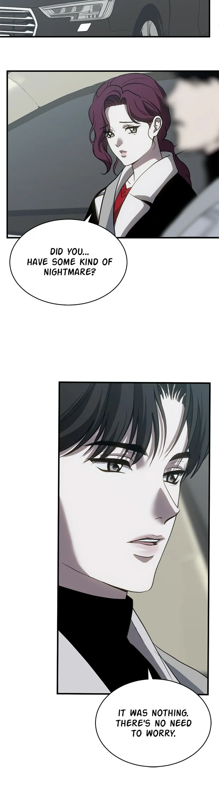 Third night only Chapter 64 page 17