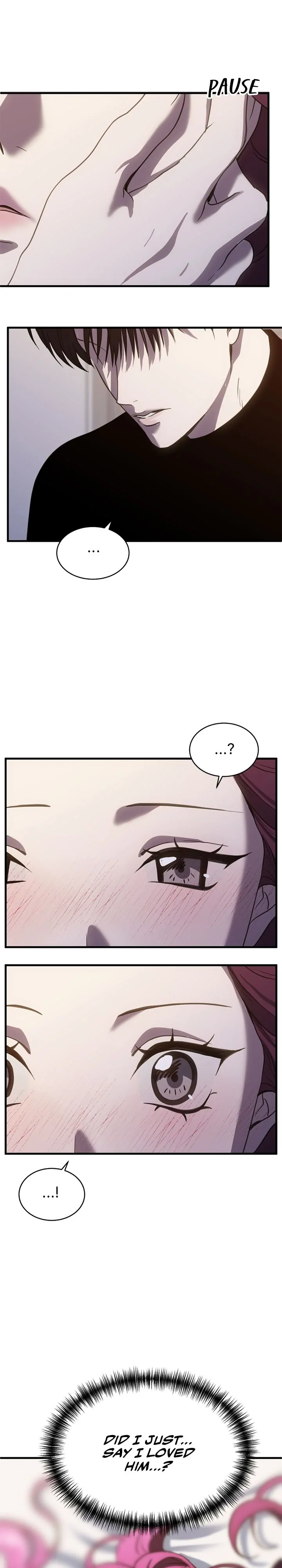 Third night only Chapter 64 page 1