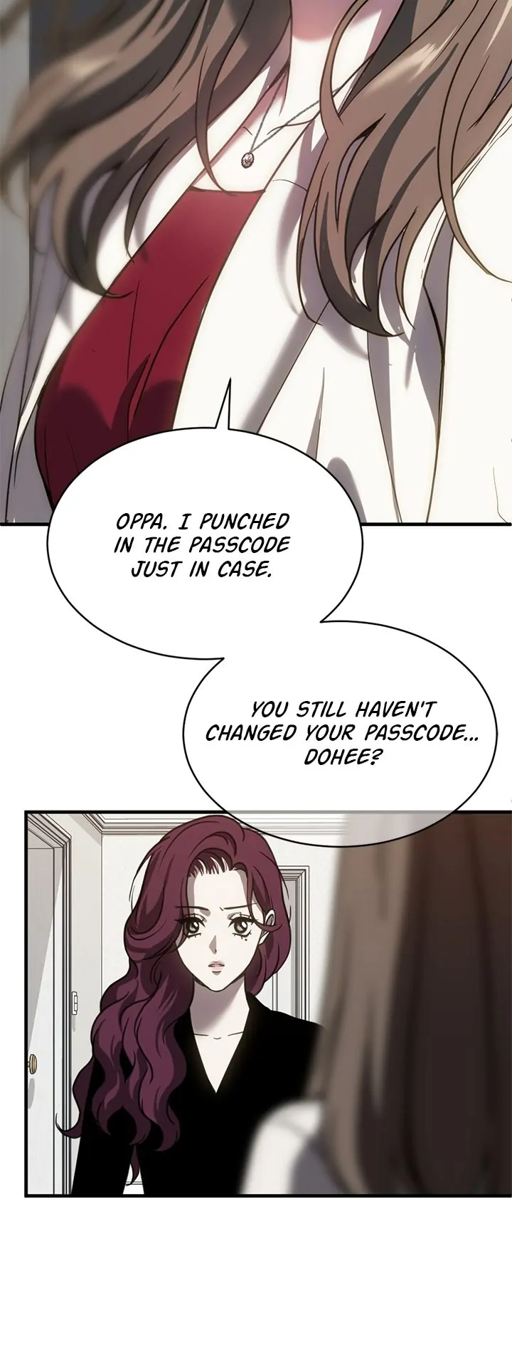 Third night only Chapter 64 page 23