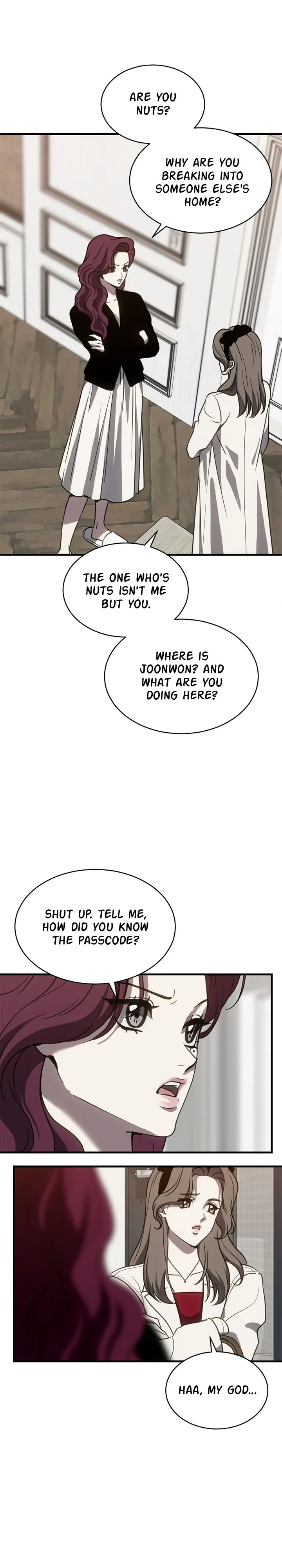 Third night only Chapter 64 page 24