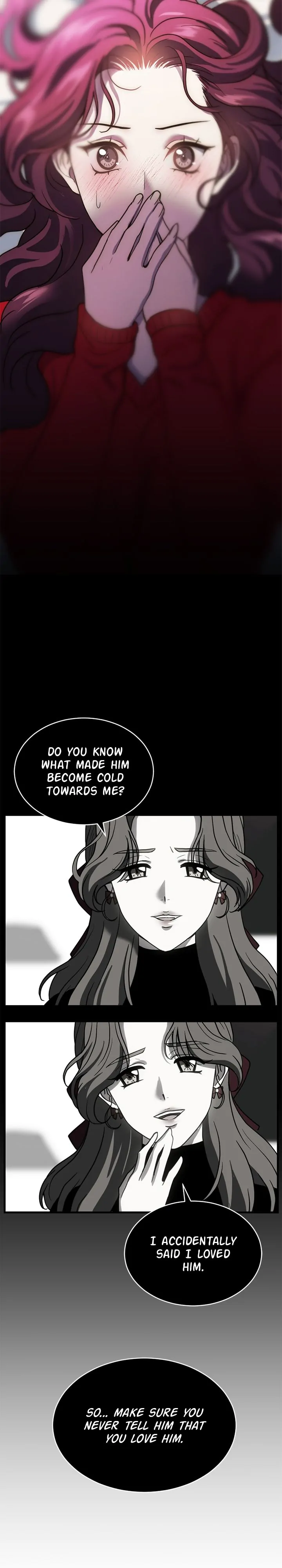 Third night only Chapter 64 page 2
