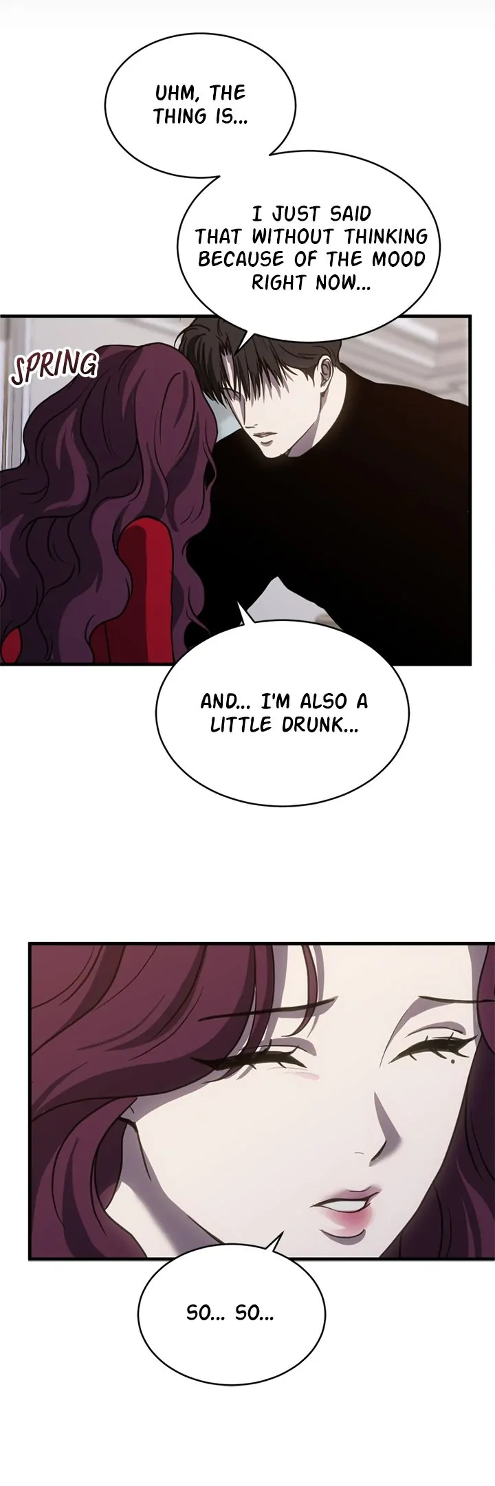 Third night only Chapter 64 page 3