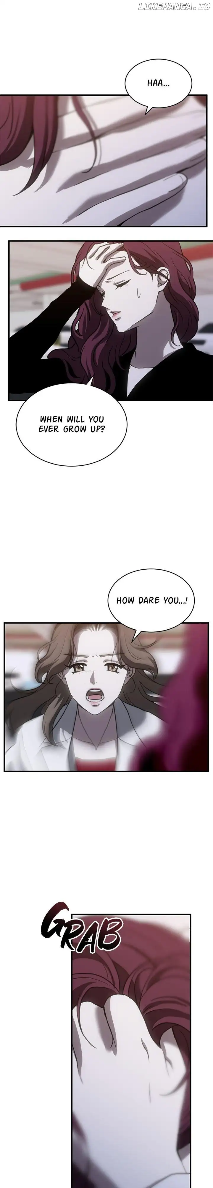 Third night only Chapter 65 page 18