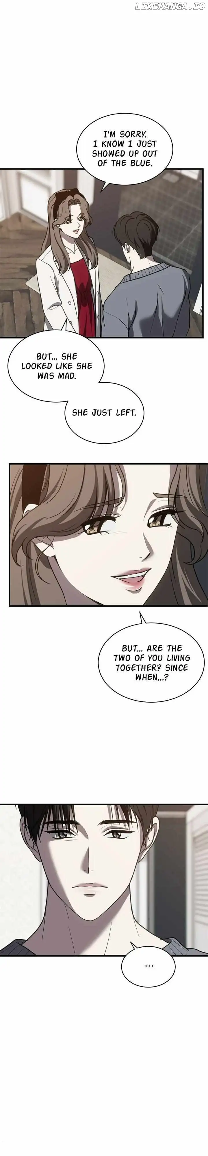 Third night only Chapter 65 page 6