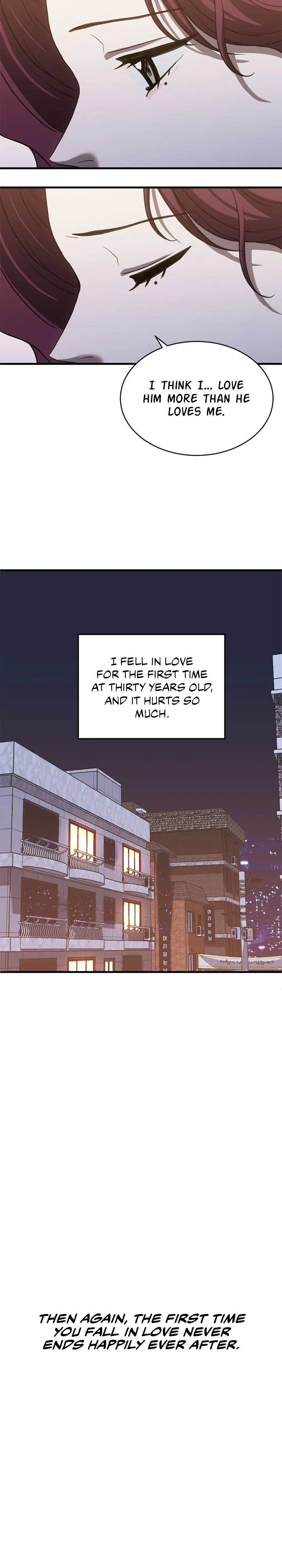 Third night only Chapter 66 page 9
