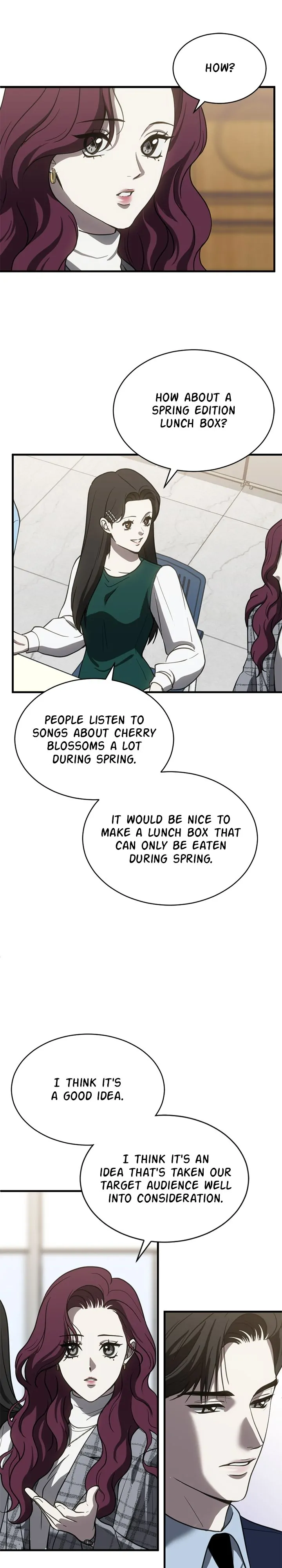 Third night only Chapter 66 page 11