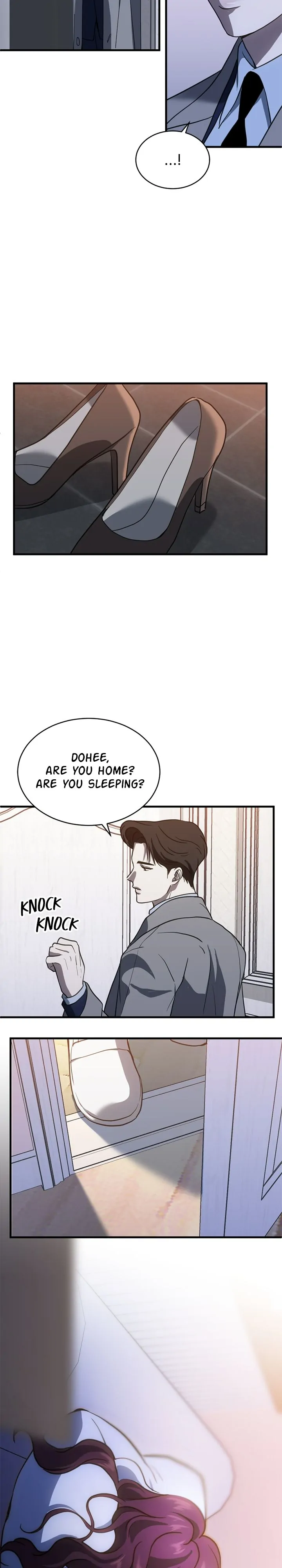 Third night only Chapter 66 page 18