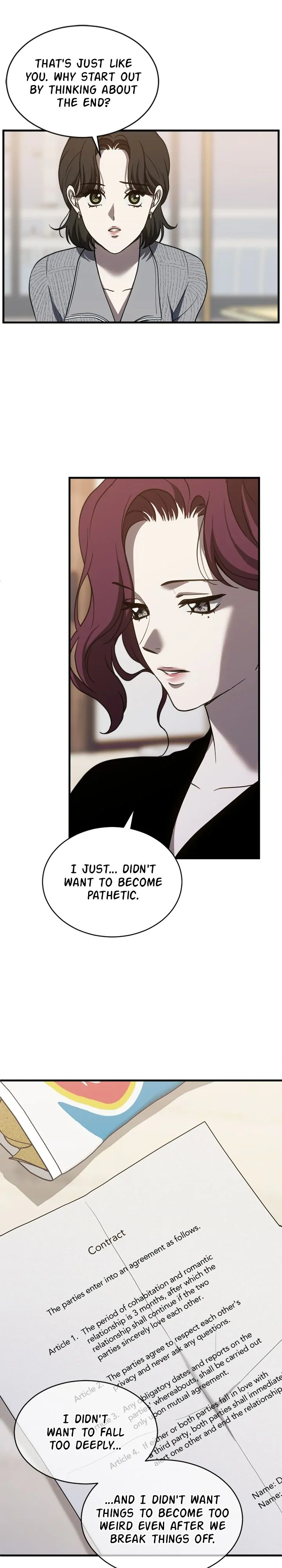 Third night only Chapter 66 page 6