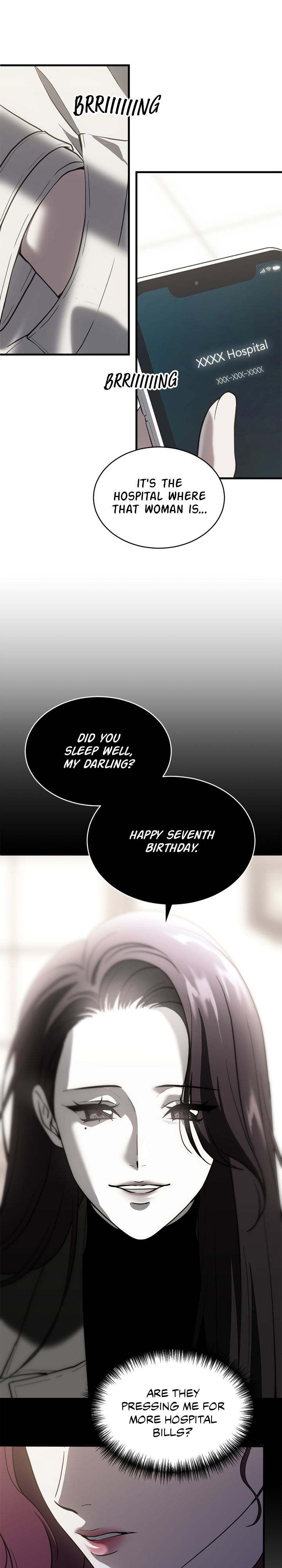 Third night only Chapter 67 page 12