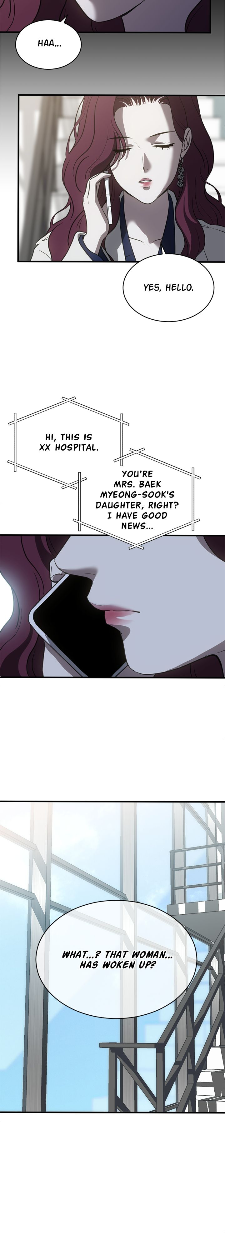 Third night only Chapter 67 page 13