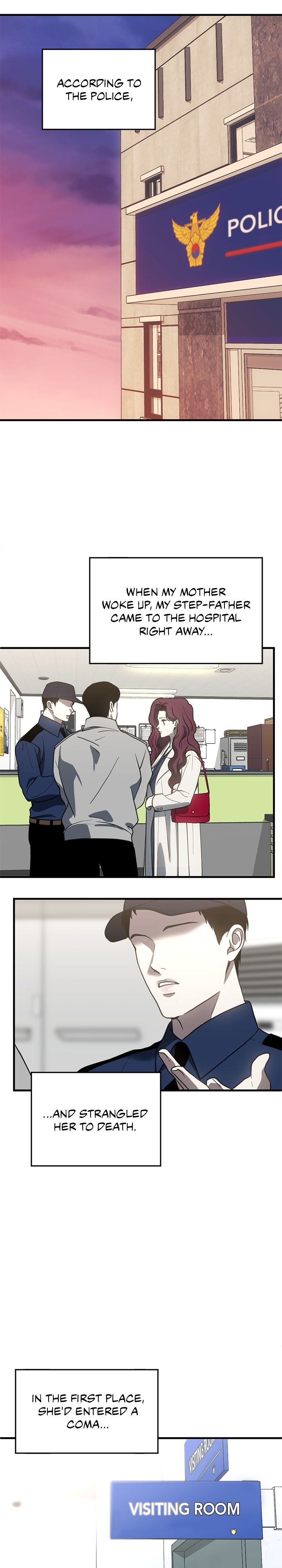 Third night only Chapter 67 page 19