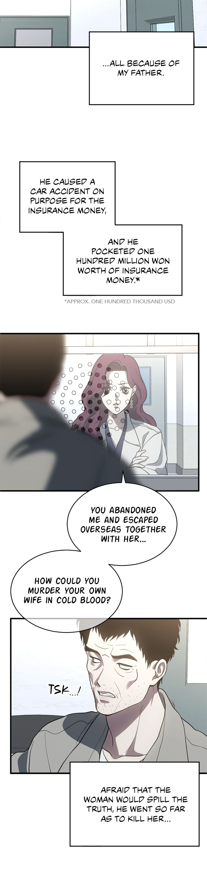 Third night only Chapter 67 page 20