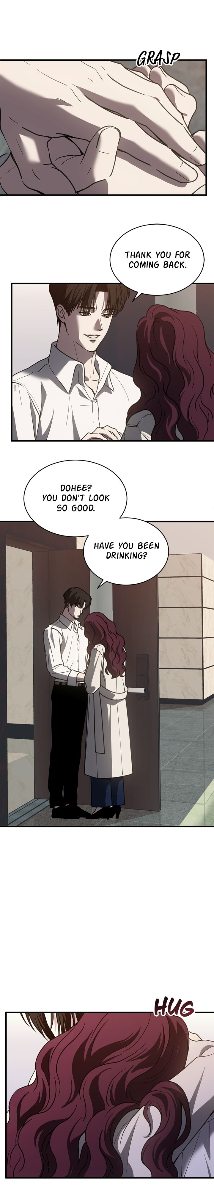 Third night only Chapter 67 page 27