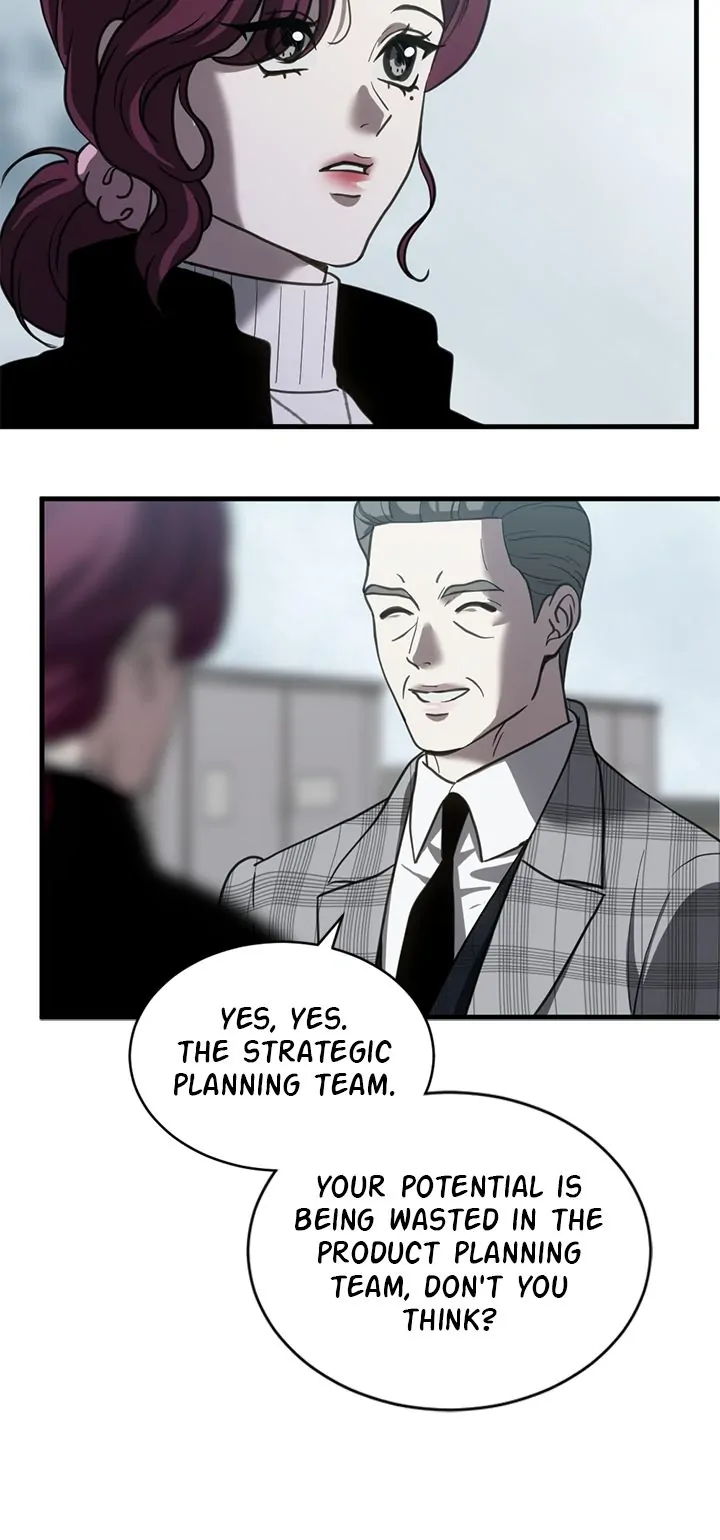 Third night only Chapter 68 page 21