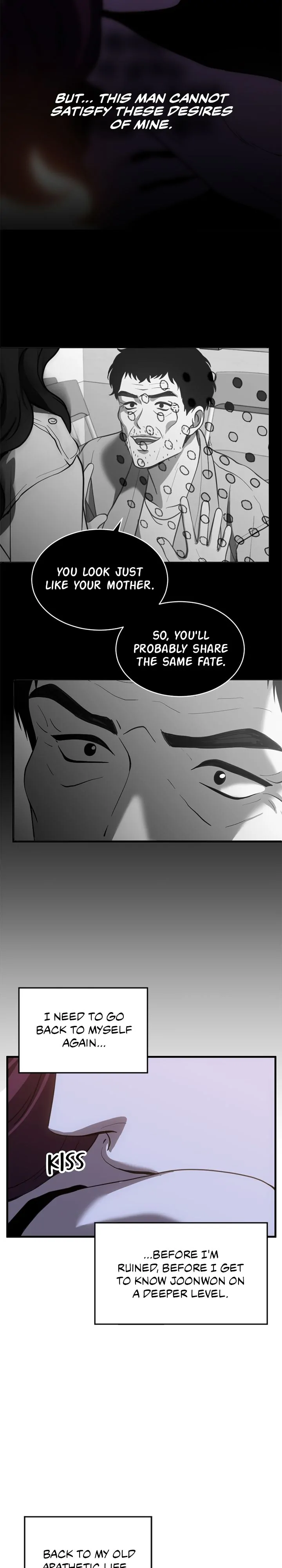 Third night only Chapter 68 page 3