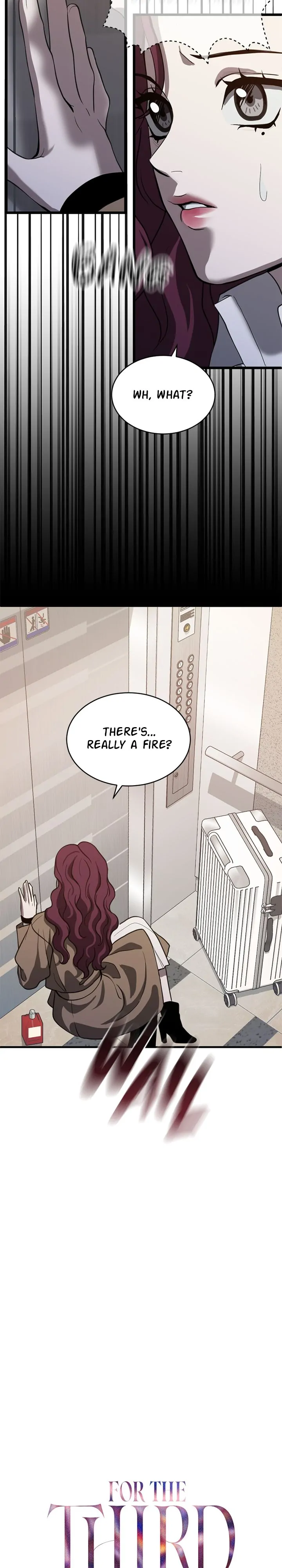 Third night only Chapter 70 page 9