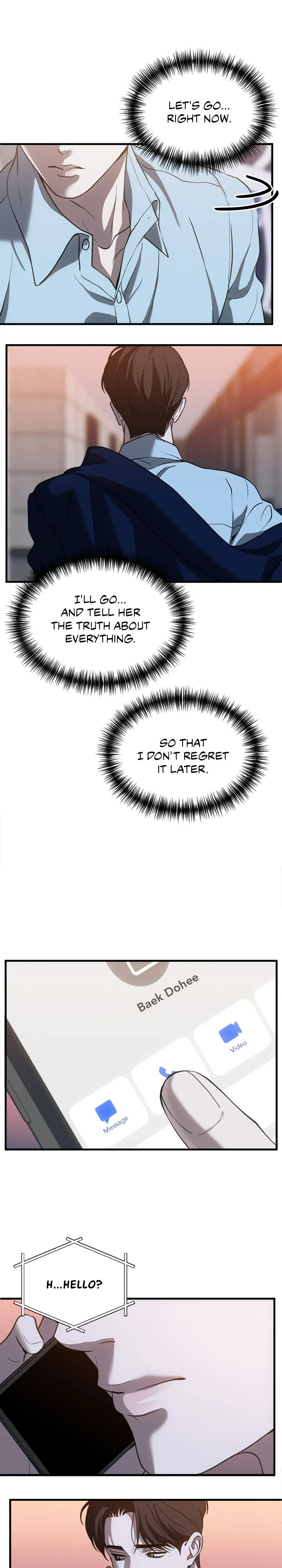 Third night only Chapter 70 page 11