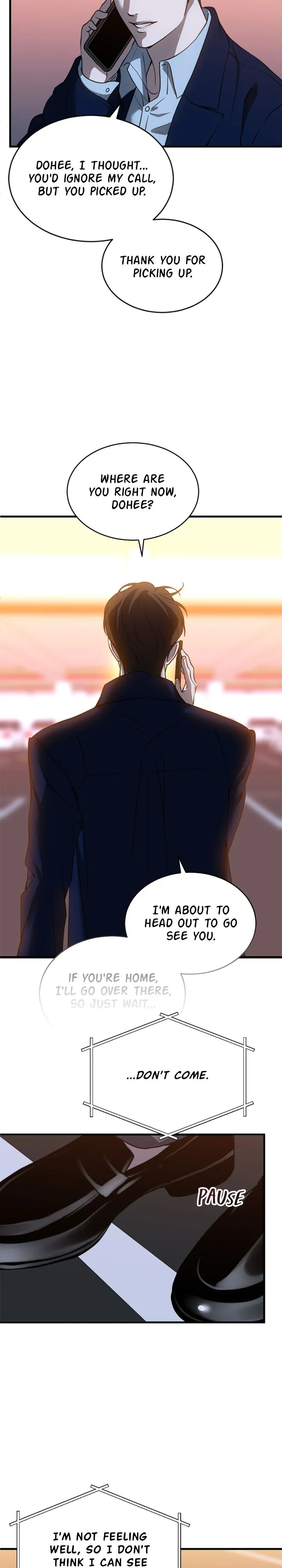 Third night only Chapter 70 page 12